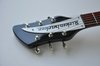 Rickenbacker 325/6 C64, Jetglo: Headstock
