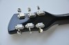 Rickenbacker 325/6 C64, Jetglo: Headstock - Rear