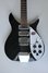 Rickenbacker 325/6 C64, Jetglo: Body - Front