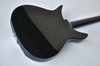 Mar 2019 Rickenbacker 325/6 C64, Jetglo: Body - Rear
