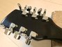 Rickenbacker 360/12 , Jetglo: Headstock - Rear
