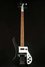 Rickenbacker 4003/4 S, Matte Black: Full Instrument - Front