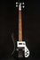Rickenbacker 4003/4 S, Matte Black: Full Instrument - Front