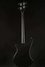 Rickenbacker 4003/4 S, Matte Black: Full Instrument - Rear