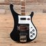Rickenbacker 4003/4 , Matte Black: Body - Front