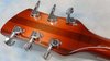 Rickenbacker 360/6 , Fireglo: Headstock - Rear