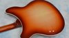 Apr 2011 Rickenbacker 360/6 , Fireglo: Body - Rear