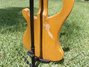 Apr 1973 Rickenbacker 4001/4 , Mapleglo: Body - Rear