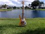 Rickenbacker 4001/4 , Mapleglo: Full Instrument - Front