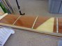 Rickenbacker 4001/4 , Mapleglo: Neck - Front