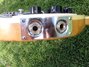 Rickenbacker 4001/4 , Mapleglo: Close up - Free