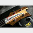 Rickenbacker 4003/4 , Mapleglo: Headstock