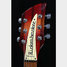 Rickenbacker 330/6 , Fireglo: Headstock