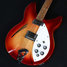 Rickenbacker 330/6 , Fireglo: Free image