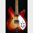 Rickenbacker 330/6 , Fireglo: Body - Front