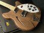 Rickenbacker 360/6 , Natural Walnut: Free image2