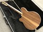 Rickenbacker 360/6 , Natural Walnut: Full Instrument - Rear