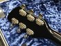 Rickenbacker 325/6 C64, Jetglo: Headstock - Rear