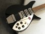 Rickenbacker 325/6 C64, Jetglo: Body - Front