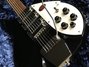Rickenbacker 325/6 C64, Jetglo: Close up - Free