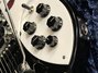 Rickenbacker 325/6 C64, Jetglo: Close up - Free2