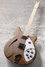 Rickenbacker 360/6 , Natural Walnut: Full Instrument - Front