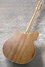 Rickenbacker 360/6 , Natural Walnut: Full Instrument - Rear