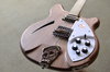 Rickenbacker 360/6 , Natural Walnut: Free image