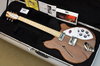 Rickenbacker 360/6 , Natural Walnut: Free image2