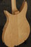 Apr 1996 Rickenbacker 325/6 V63, Mapleglo: Body - Rear