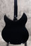 Apr 2015 Rickenbacker 330/6 , Jetglo: Body - Rear