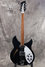 Rickenbacker 330/6 , Jetglo: Full Instrument - Front