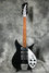 Rickenbacker 325/6 V63, Jetglo: Full Instrument - Front