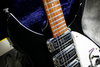 Rickenbacker 325/6 V63, Jetglo: Neck - Front