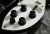 Rickenbacker 325/6 V63, Jetglo: Close up - Free2