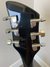 Rickenbacker 620/6 , Jetglo: Headstock - Rear
