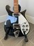 Rickenbacker 620/6 , Jetglo: Body - Front