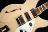 Rickenbacker 1993/12 Plus, Mapleglo: Close up - Free