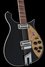 Rickenbacker 660/12 TP, Jetglo: Body - Front