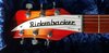 Rickenbacker 330/6 , Fireglo: Headstock