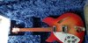 Rickenbacker 330/6 , Fireglo: Full Instrument - Front