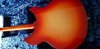 Rickenbacker 330/6 , Fireglo: Full Instrument - Rear