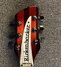 Rickenbacker 360/6 , Fireglo: Headstock