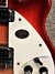 Rickenbacker 360/6 , Fireglo: Close up - Free2