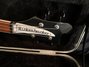 Rickenbacker 4003/4 , Jetglo: Headstock