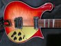 Rickenbacker 660/12 , Fireglo: Body - Front