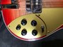 Rickenbacker 660/12 , Fireglo: Close up - Free2
