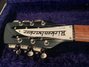 Rickenbacker 355/12 JL, Custom: Headstock