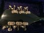 Rickenbacker 355/12 JL, Custom: Headstock - Rear