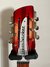 Rickenbacker 360/12 C63, Fireglo: Headstock